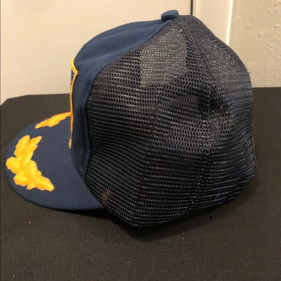 Accessories Vintage Snap Back Hat Poshmark